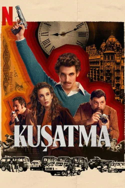 Kuşatma