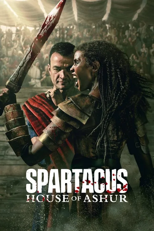 Spartacus: House of Ashur
