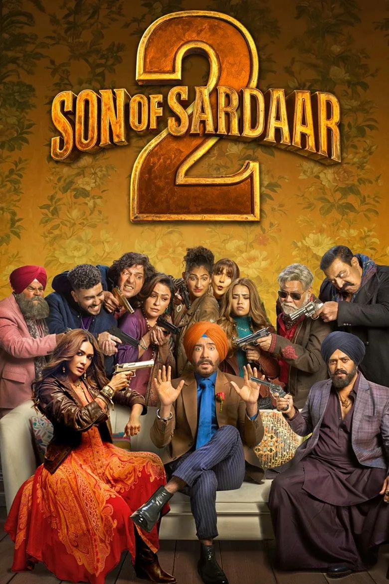 Son of Sardaar 2 Film izle