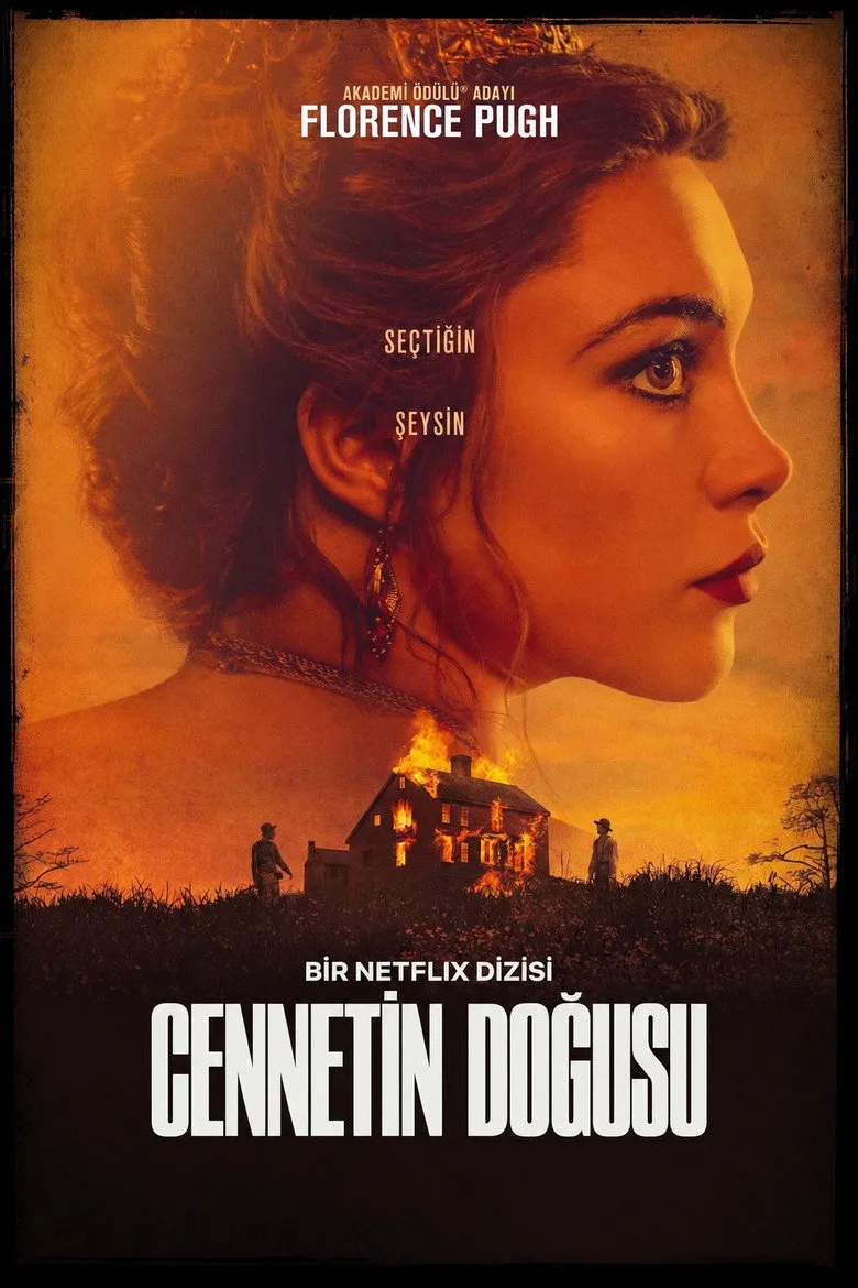Cennetin Doğusu Dizi izle