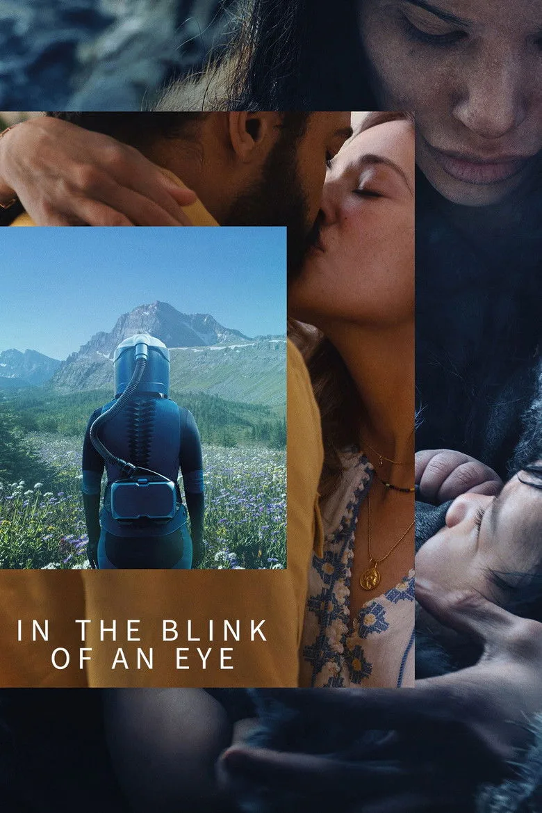 In the Blink of an Eye Film izle