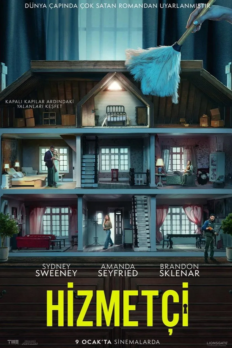The Housemaid Film izle