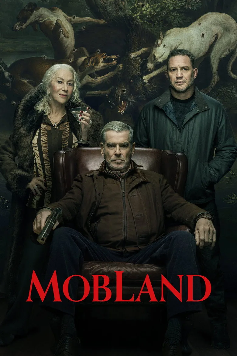 MobLand Dizi izle