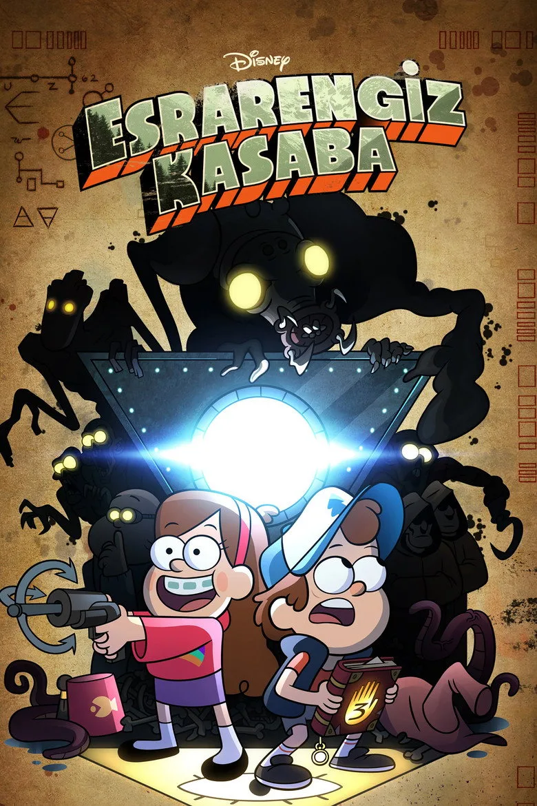 Esrarengiz Kasaba Dizi izle