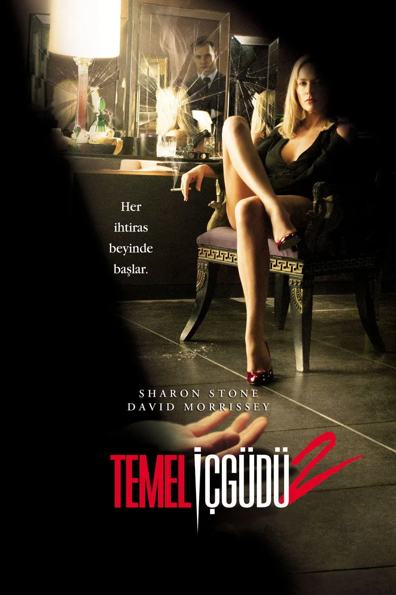Temel İçgüdü 2 Film izle