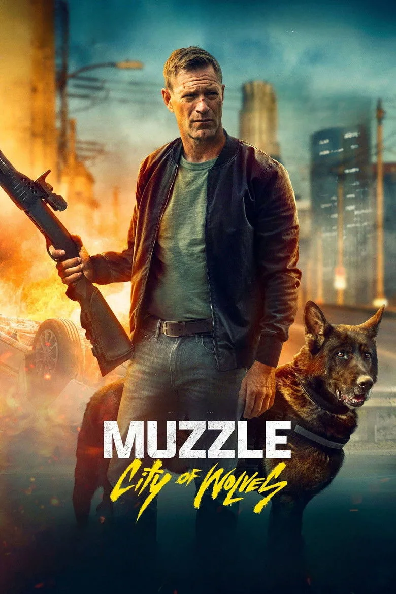Muzzle City of Wolves Film izle
