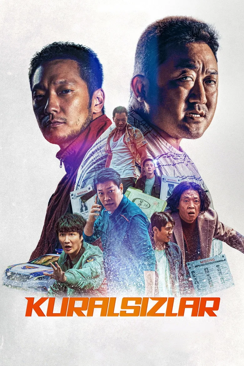 The Roundup Film izle