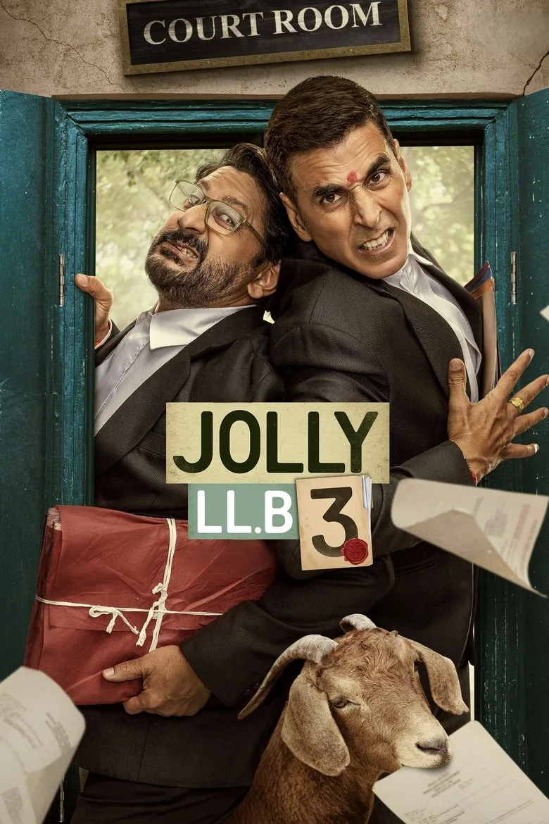 Jolly LLB 3 Film izle