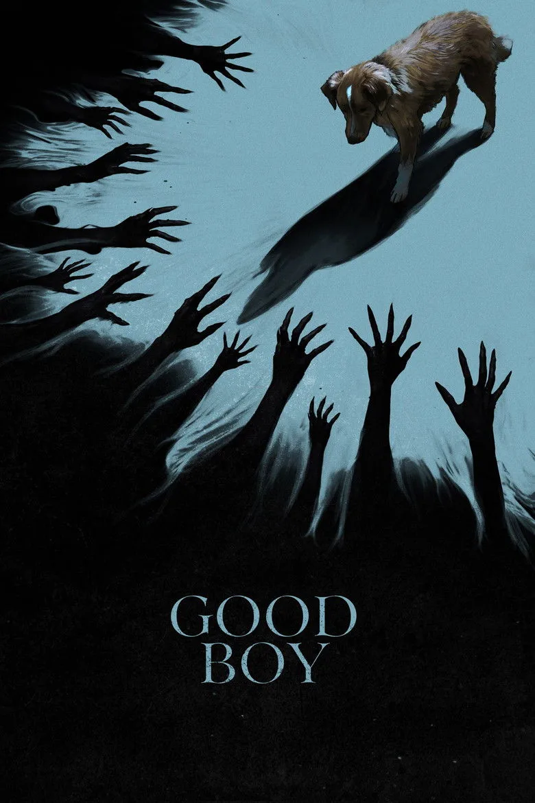 Good Boy Film izle