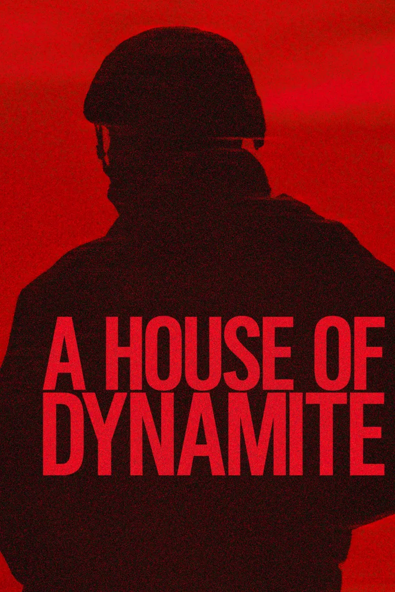 A House of Dynamite Film izle