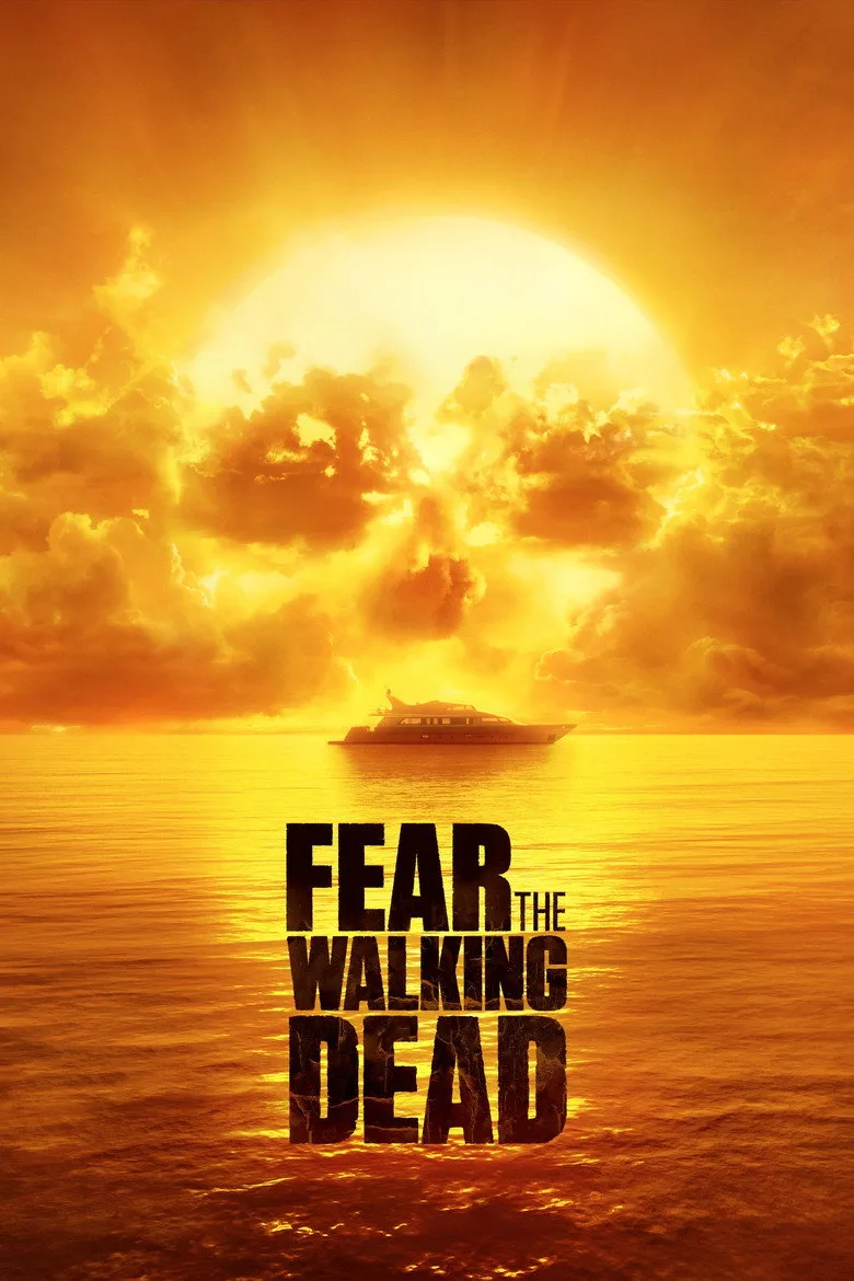 Fear the Walking Dead Dizi izle