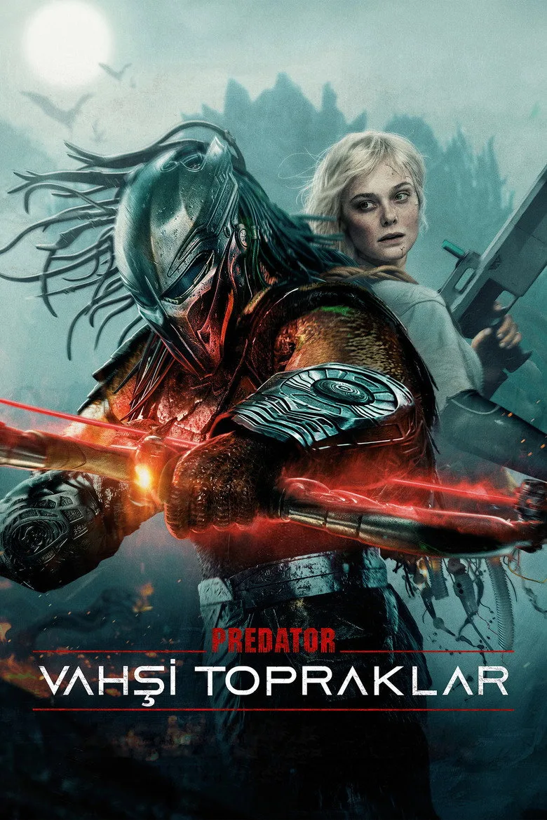 Predator Badlands Film izle
