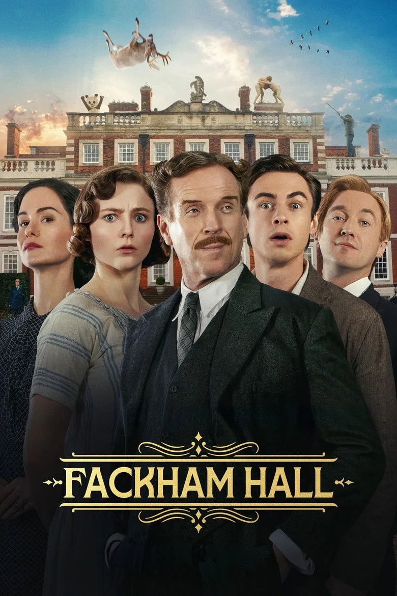 Fackham Hall Film izle