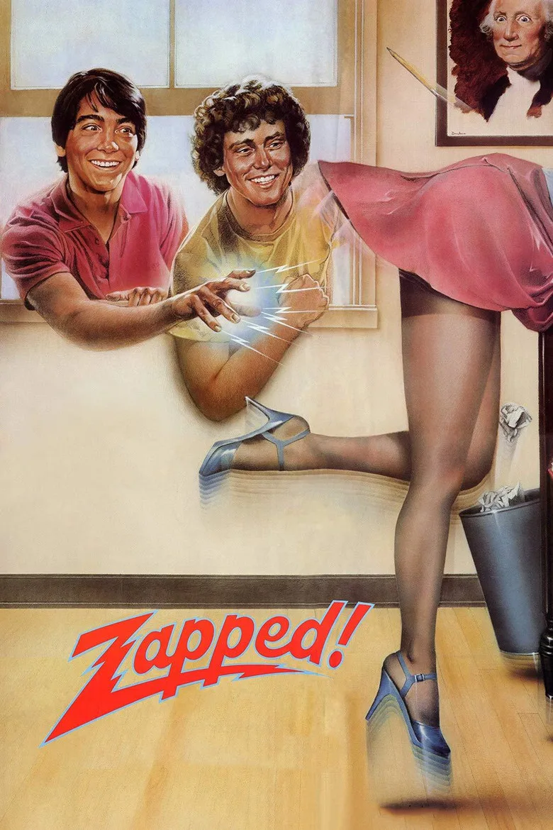 Zapped Film izle