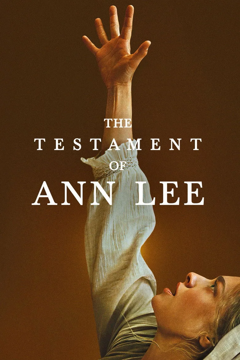 The Testament of Ann Lee Film izle