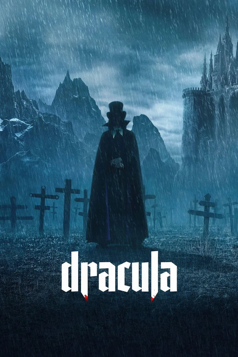 Dracula A Love Tale Film izle