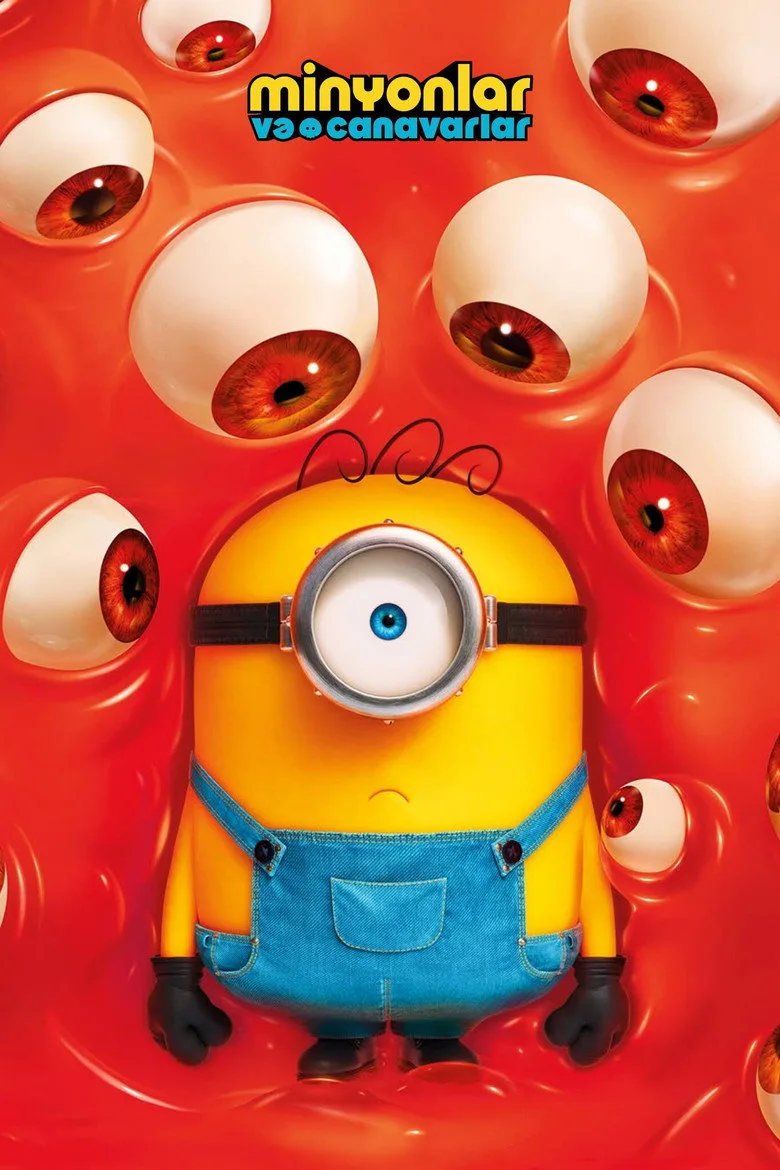 Minyonlar ve Canavarlar Film izle