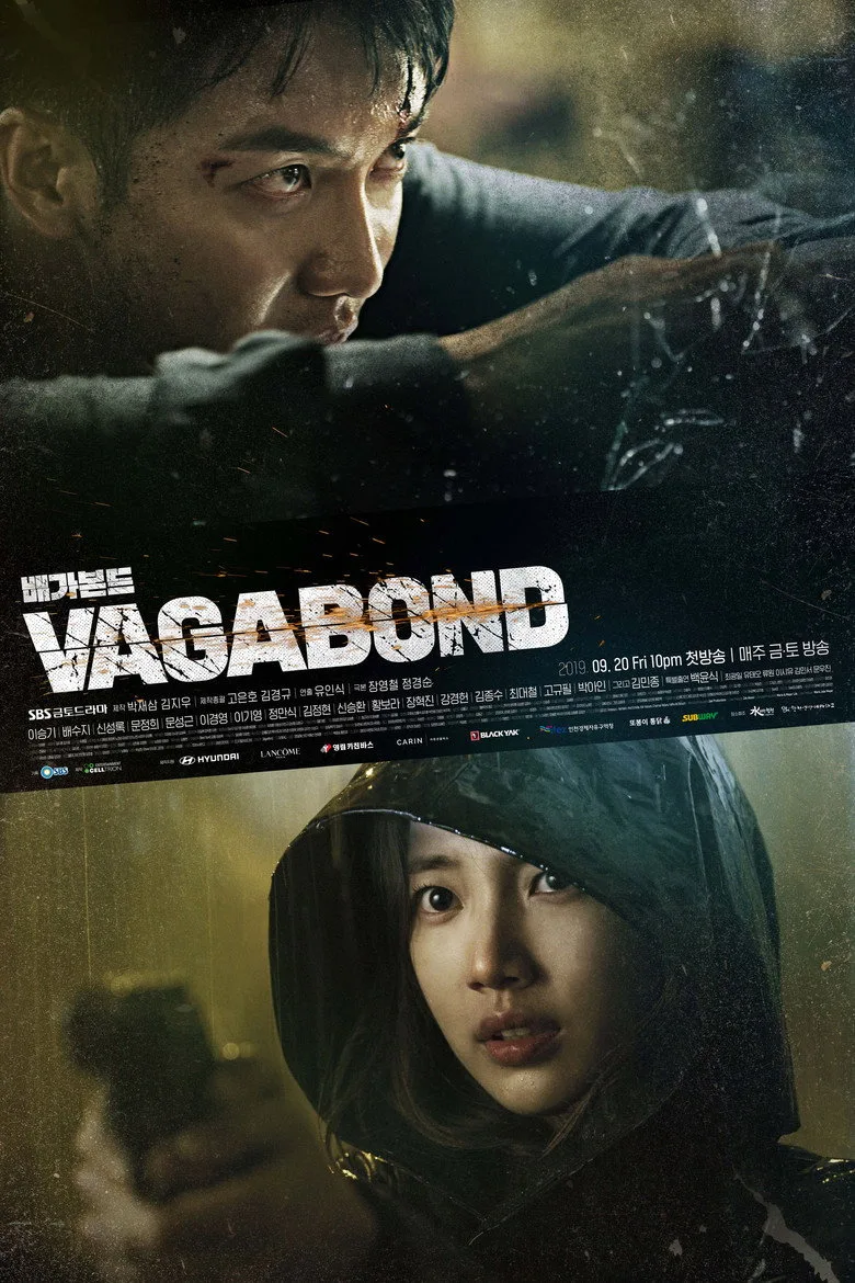 Vagabond Dizi izle