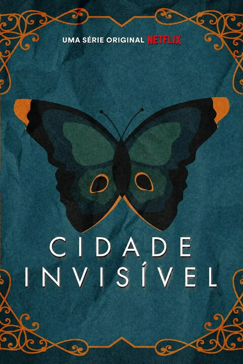 Cidade Invisível Dizi izle