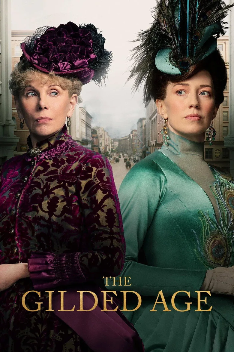 The Gilded Age Dizi izle