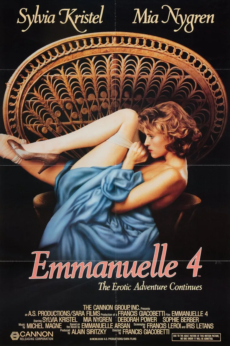 Emmanuelle 4 Film izle