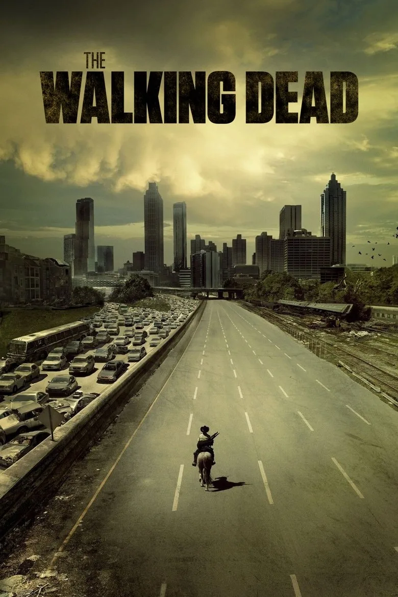 The Walking Dead Dizi izle
