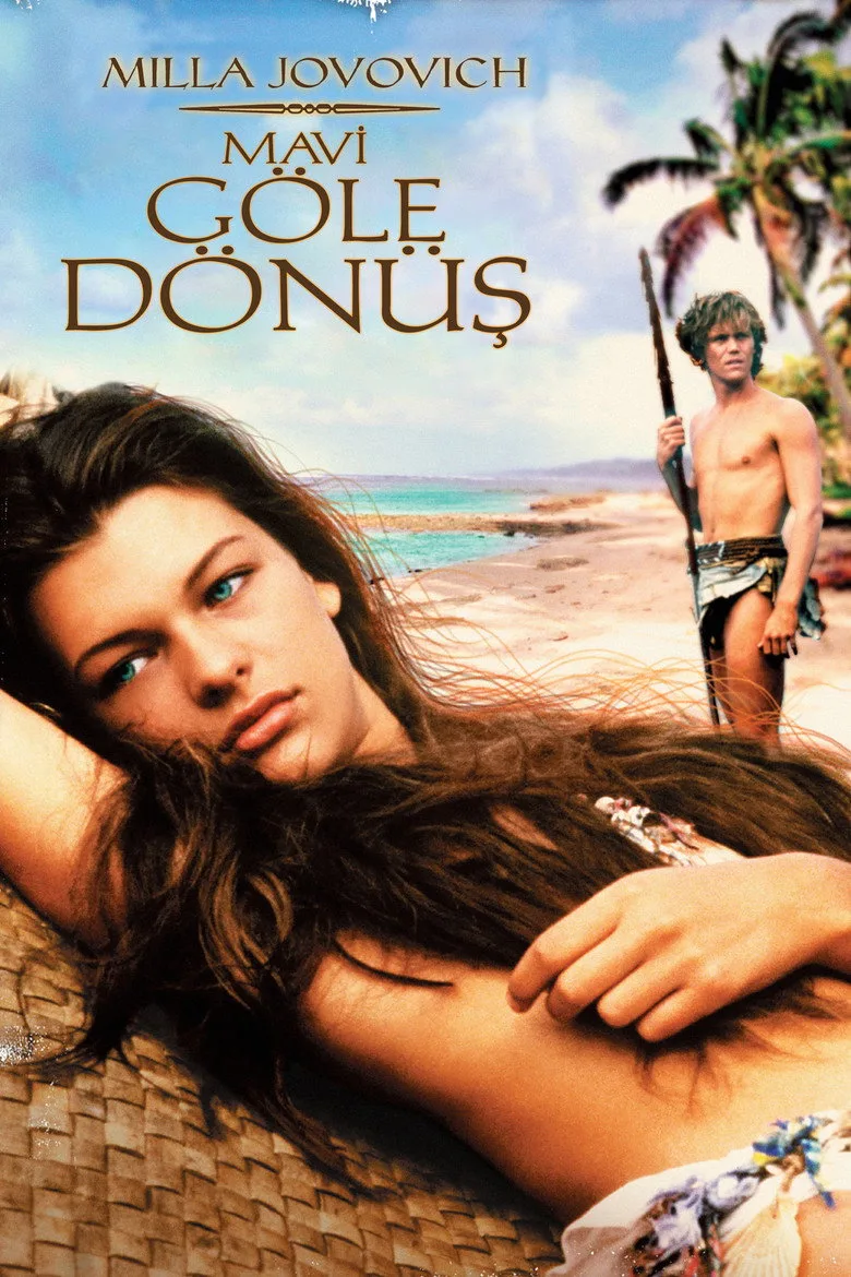 Mavi Göle Dönüş Film izle