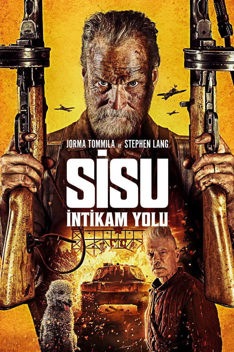 Sisu Road to Revenge Film izle