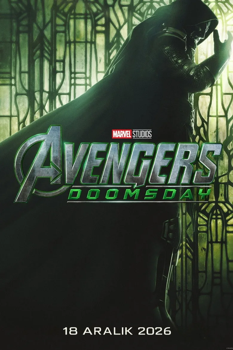 Avengers Doomsday Film izle