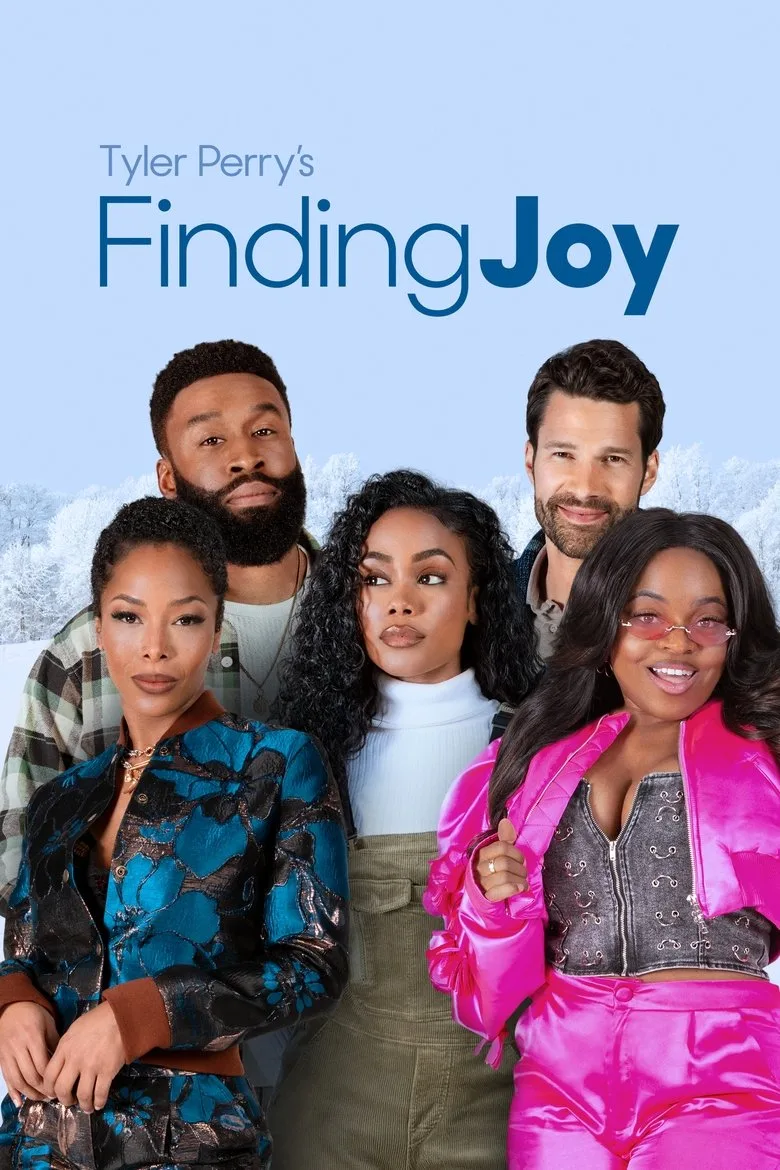 Finding Joy Film izle