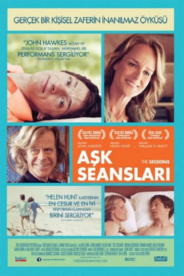 Aşk Seansları Film izle