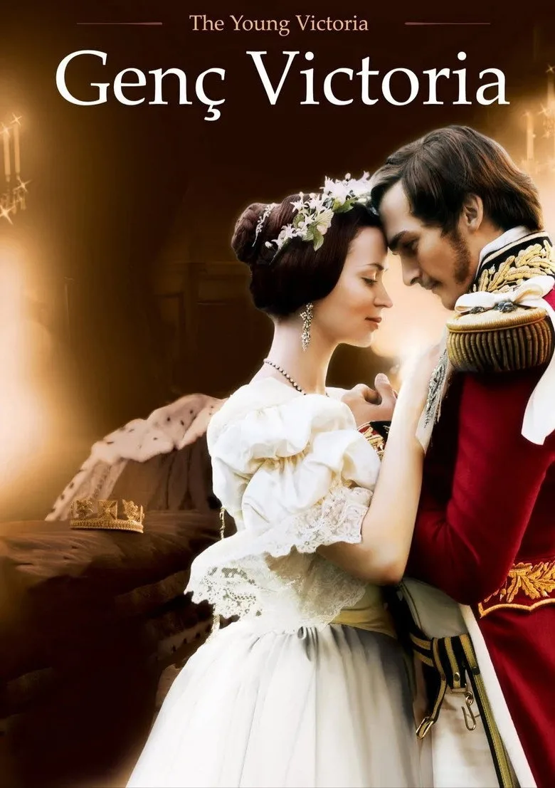 Genç Victoria Film izle