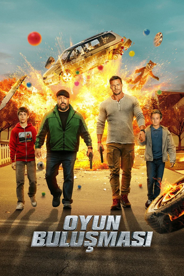 Playdate Film izle