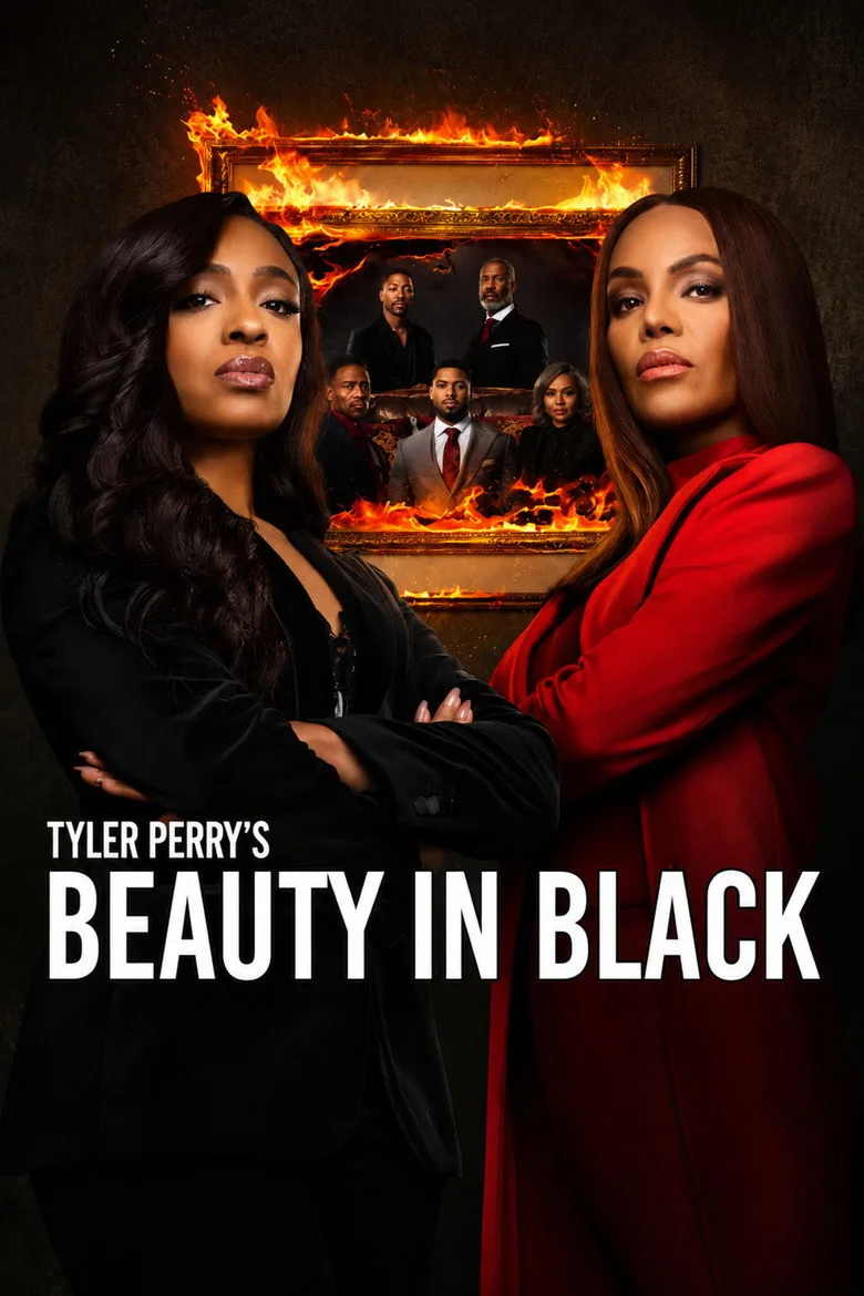Beauty in Black Dizi izle