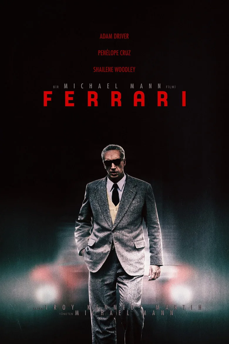 Ferrari Film izle