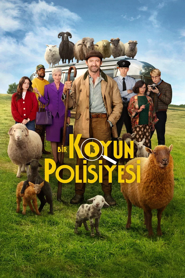 The Sheep Detectives Film izle