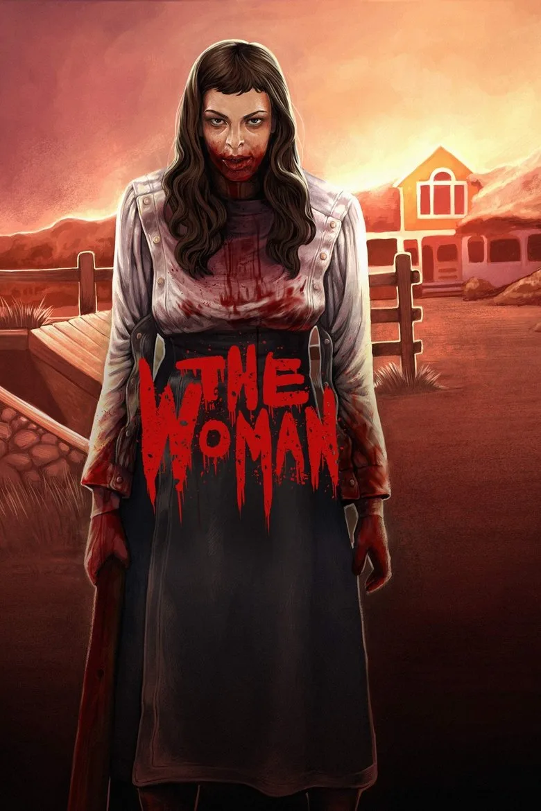 The Woman Film izle