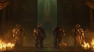 Warhammer 40.000: Ve Onlar Korku Nedir Bilmeyecek