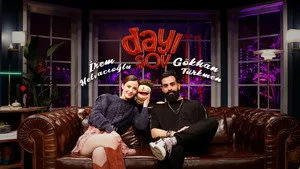 Gökhan Türkmen ve İrem Helvacıoğlu